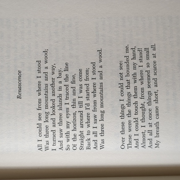 Collected Lyrics of Edna St. Vincent Millay - 1939 - Picture 8 of 12